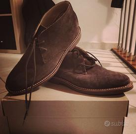 Scarpe  polacchine clarks Desert Boot tg 41