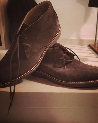 Scarpe  polacchine clarks Desert Boot tg 41