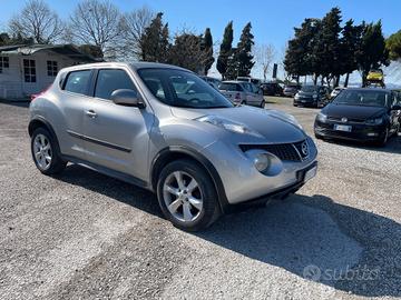 Nissan Juke 1.5 dCi Acenta