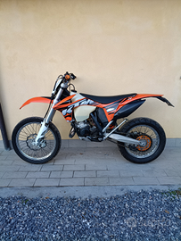 Ktm exc 125