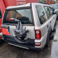 Ricambi Land Rover Freelander anno 2004