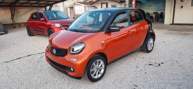 Smart ForFour 70 1.0 Passion PREZZO REALE GAR.12 m