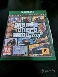 GTA 5 per xbox one