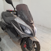 Kymco xciting r 300