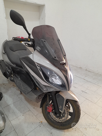 Kymco xciting r 300