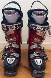 scarponi atomic sport T1 dynashape 1