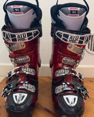 scarponi atomic sport T1 dynashape 1