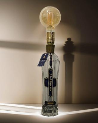 LAMPADA BOTTIGLIA ST-GERMAIN NUOVA