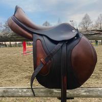 Sella CWD 2G in carbonio