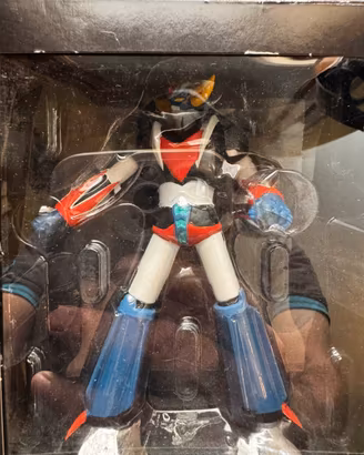 Action figure go nagai collection
