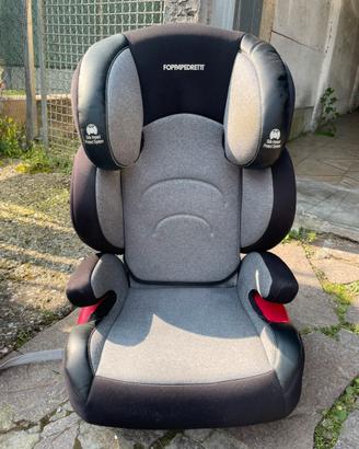 Seggiolino Foppapedretti fino a 150 cm isofix