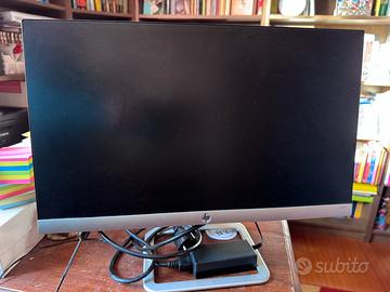 Monitor hp 22es
