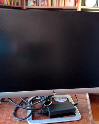 Monitor hp 22es