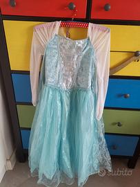Vestito carnevale Frozen Elsa Disney Store