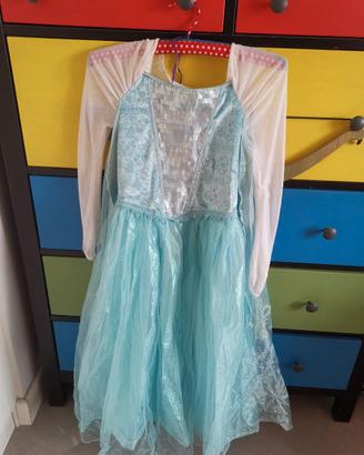 Vestito carnevale Frozen Elsa Disney Store