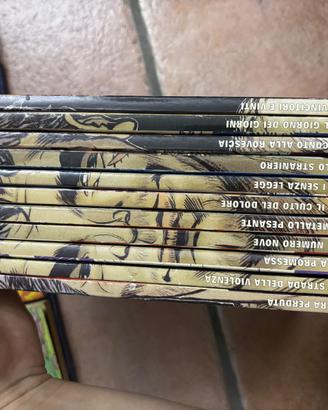 Lotto Fumetti Brad Barron (Sergio Bonelli Editore)