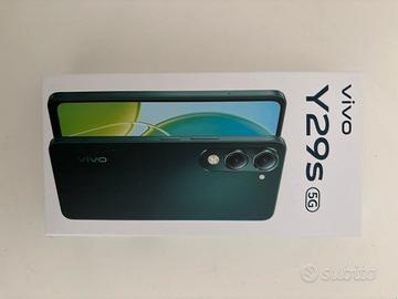 Y26s nuovo