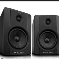 M-Audio BX5 D2 coppia