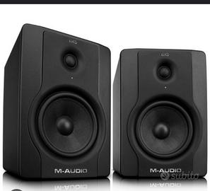 M-Audio BX5 D2 coppia