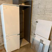 Frigor da incasso per mobile largo 60 cm nuovo