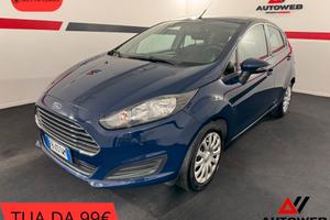 Ford Fiesta Plus 1.4 5 porte Bz.- GPL * NEOPATENTA