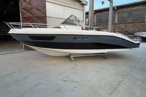 As Marine 22 GLC con motore Honda BF100 - nuovo