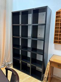 Kartell Libreria Giulio Polvara Design Vintage 70s