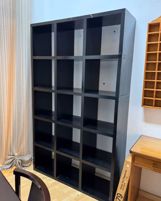 Kartell Libreria Giulio Polvara Design Vintage 70s