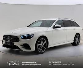 MERCEDES-BENZ E 220 d SW Auto Premium AMG Restyli