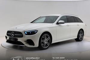 MERCEDES-BENZ E 220 d SW Auto Premium AMG Restyli