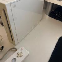 Nintendo Wii con giochi lotto n1