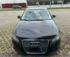 Audi a3 anno 2010