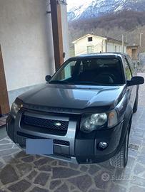 Land rover freelander 2006 2000 turbo diesel 4X4