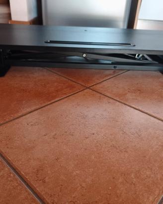 supporto sit- stand. da scrivania per pc