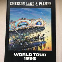 ELP tour program Black Moon Emerson