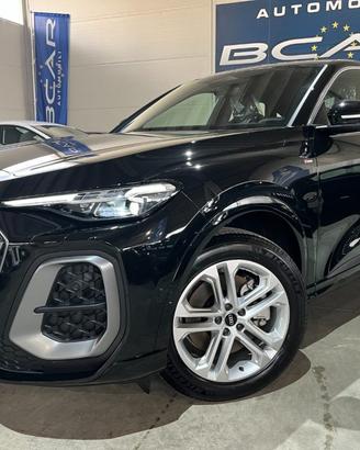 AUDI Q5 SPB Sportback TDI 204CV mHEV S line Stro