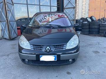 Ricambi Renault Megane Scenic 1.9 dCi del 2004