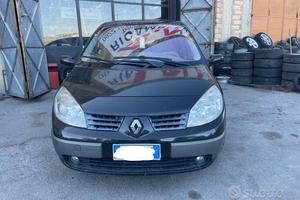 Ricambi Renault Megane Scenic 1.9 dCi del 2004