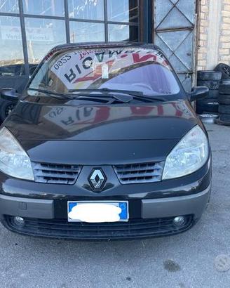 Ricambi Renault Megane Scenic 1.9 dCi del 2004