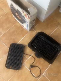 Barbecue griglia elettrica