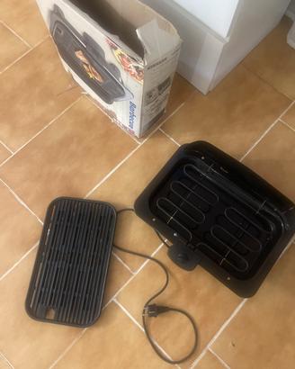 Barbecue griglia elettrica