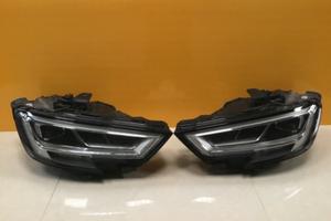 Fanali Anteriori Audi A3 S3 RS3 Full Led Facelift