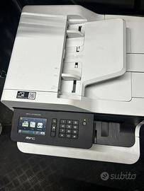 stampante brother multifunzione a colori