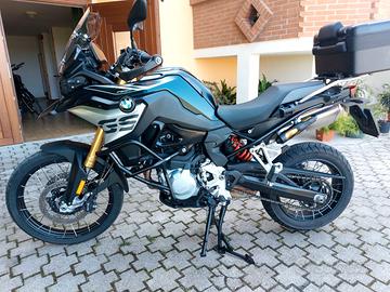 BMW F 850 GS Full Optional