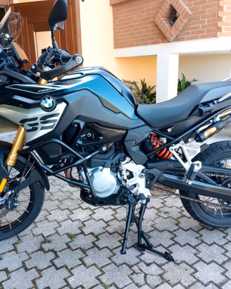 BMW F 850 GS Full Optional