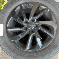 Cerchi kia sportage Hyundai Tucson con gomme