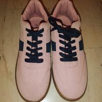 👟 Sneakers rosa Lora Ferres – taglia 40