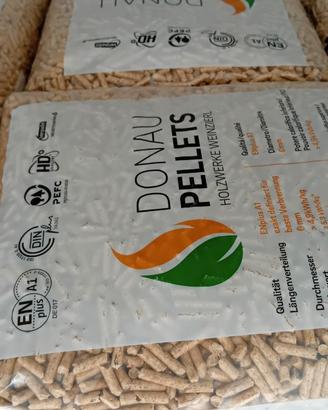 Pellet Abete Donau