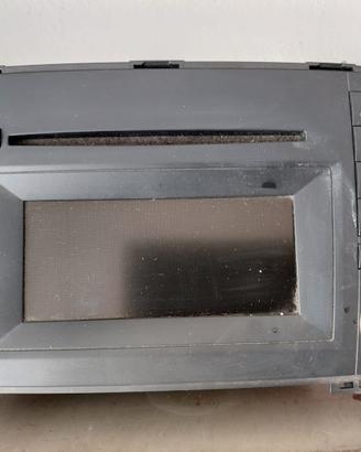 Stereo auto mercedes classe a 180