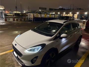 Ford Fiesta Active 1.5 85cv